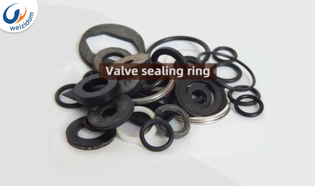Valve sealing ring