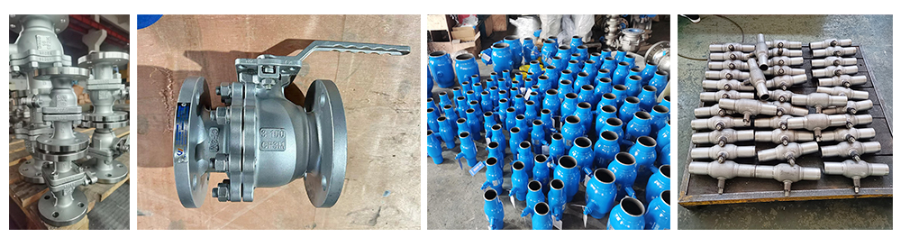 Wesdom ball Valve