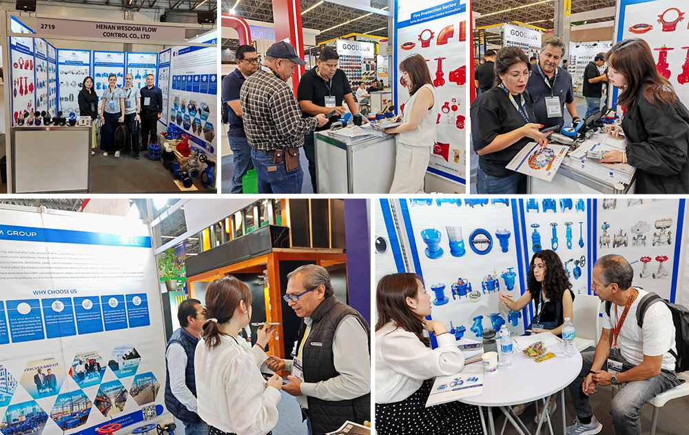 WEIZIDOM's exhibition in Guadalajara, Mexico concluded successfully